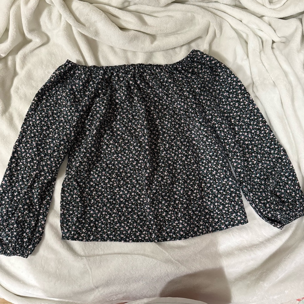 SHEIN Floral blouse